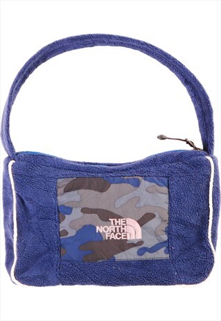 REWORK THE NORTH FACE BAG 90'S CAMO FLEECE BAG WOMEN'S ONE S