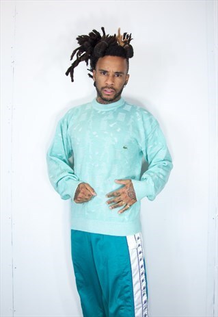 RARE LACOSTE JUMPER