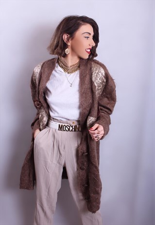 80'S CARDIGAN