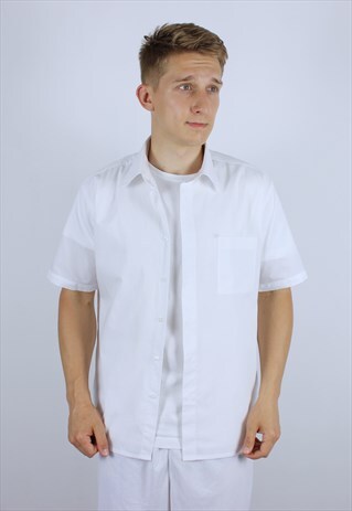 VINTAGE POLO YVES SAINT LAURENT SLEEVE SHIRT MENS T-SHIRT