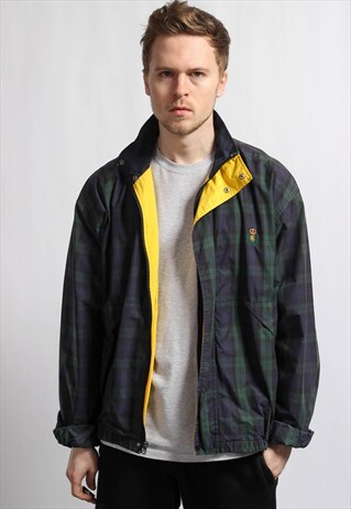 VINTAGE RALPH LAUREN CHAPS JACKET