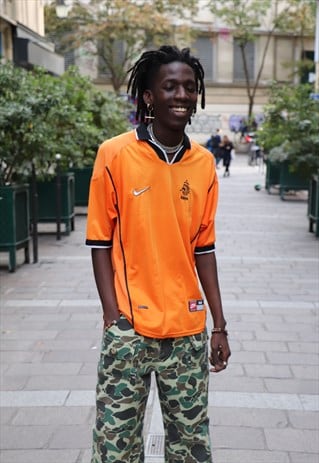 VINTAGE NIKE NETHERLANDS JERSEY