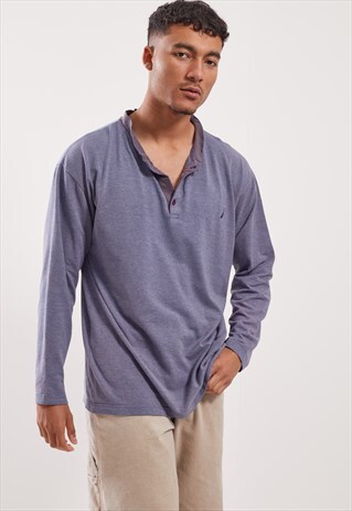 VINTAGE NAUTICA LONG SLEEVE TOP