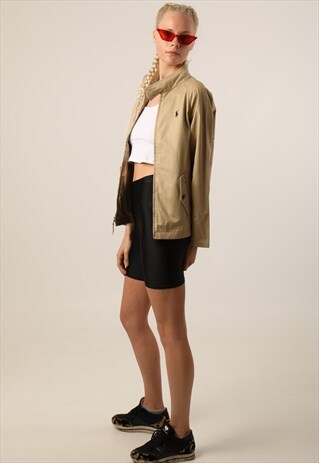 VINTAGE RALPH LAUREN HARRINGTON JACKET