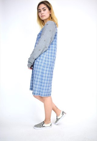 VINTAGE 90'S DRESS