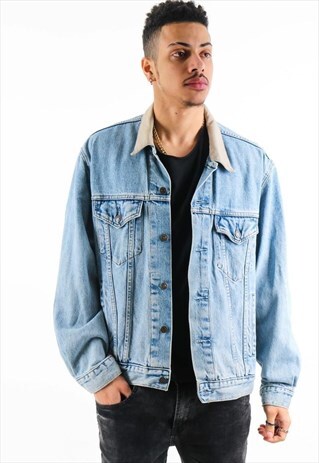 VINTAGE LEVI'S DENIM JACKET DJAG31D