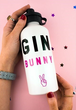 GIN BUNNY WATER BOTTLE