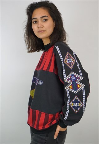VINTAGE 90'S SWEATSHIRT