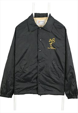 Vintage 90's Trimark Varsity Jacket College Coach Jacket