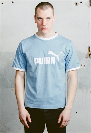VINTAGE PUMA T-SHIRT