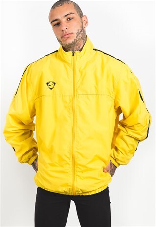 VINTAGE 80S NIKE SHELL JACKET / S4183