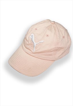 Puma Pastel Pink Baseball Cap