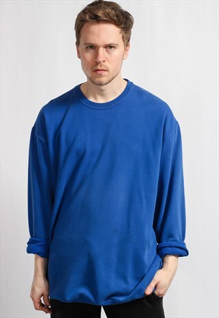 VINTAGE OVERSIZED SWEATSHIRT