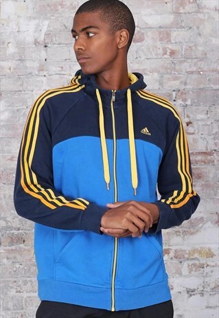adidas hoodie yellow stripes adidas hoodie yellow stripes