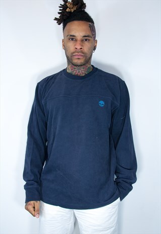 TIMBERLAND EMBROIDED SWEATSHIRT