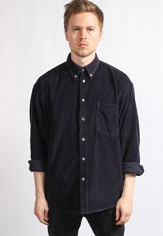 VINTAGE CORDUROY SHIRT