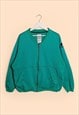 90's ADIDAS EQUIPMENT Unisex Zip-Up Sweatshirt Track Jacket