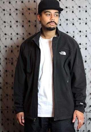 VINTAGE THE NORTH FACE WINDWALL FLEECE JACKET