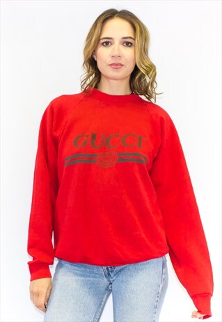 VINTAGE SWEATSHIRT
