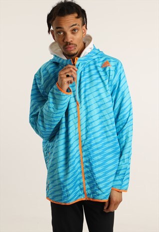 VINTAGE ADIDAS LIGHTWEIGHT JACKET