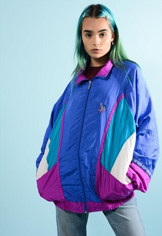 VINTAGE SHELL JACKET