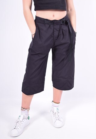 VINTAGE NIKE SHORTS BLACK