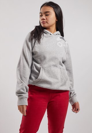 VINTAGE ADIDAS HOODIE