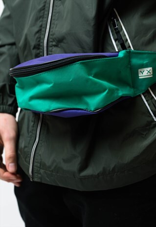 VINTAGE BUM BAG