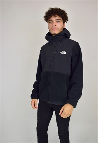 VINTAGE 90'S NORTH FACE FLEECE JACKET