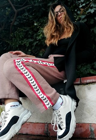 VINTAGE 90'S ARENA TROUSERS
