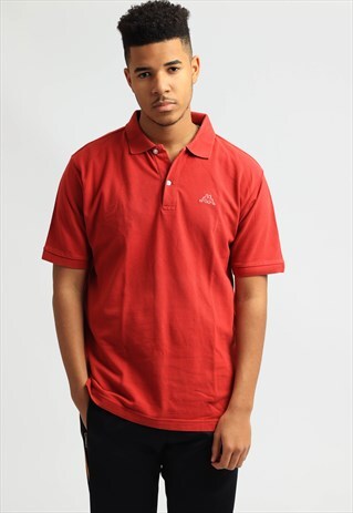 VINTAGE KAPPA POLO SHIRT