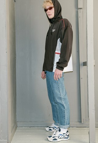 REEBOK VINTAGE SPORT JACKET / 1990S