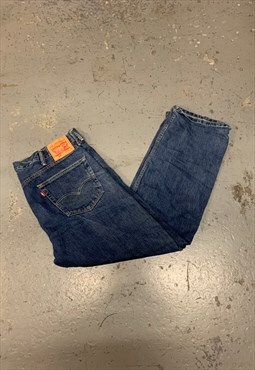 Vintage Levi's 505 Jeans Regular Straight Leg Fit W40 x L30