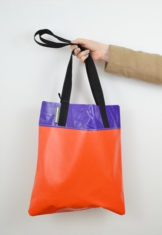 BOUNCY CASTLE TOTE BAG