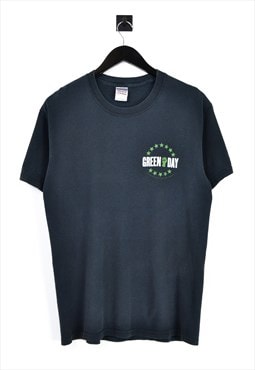 Vintage Green Day 2004 Band Tee Shirt