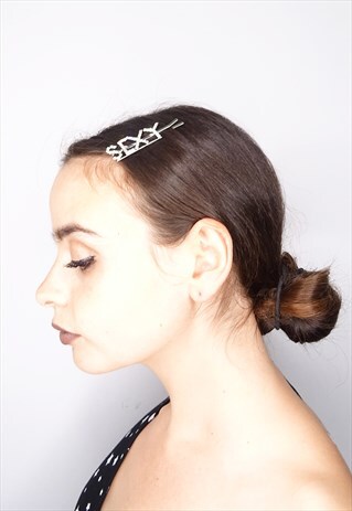 DIAMANTE SEXY HAIRSLIDE