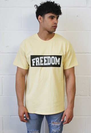 BISCUIT FREEDOM T-SHIRT