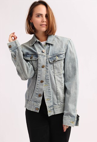 VINTAGE LEE DENIM JACKET