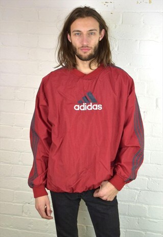 VINTAGE 90'S ADIDAS SPORTS SWEATSHIRT