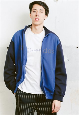 VINTAGE 90S ADIDAS TRACK JACKET