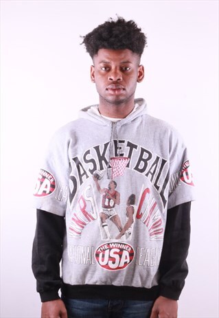 VINTAGE HOODIE