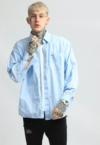 VINTAGE TOMMY HILFIGER SHIRT