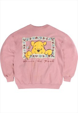 Vintage 90's Pooh Sweatshirt Winnie the Pooh