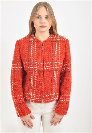 VINTAGE TWEED JACKET