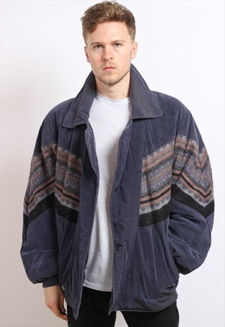 VINTAGE AZTEC JACKET