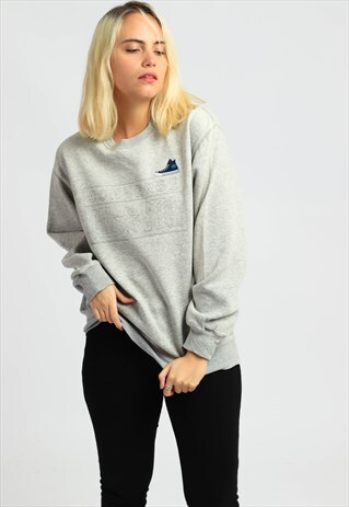 VINTAGE CONVERS SWEATSHIRT