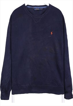 Polo Ralph Lauren 90's Crewneck Knitted Joggers / Sweatpants