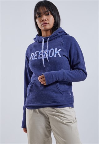 VINTAGE REEBOK HOODIE