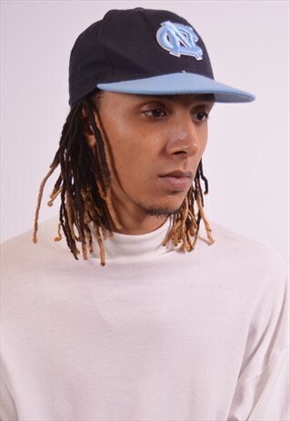 VINTAGE NEW ERA CAP NAVY BLUE