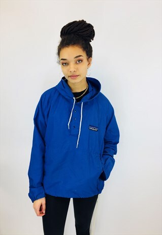 VINTAGE PATAGONIA LIGHT MAC COAT